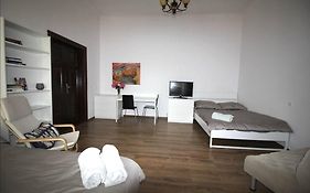 Simplicity Apartment - Lublin City Center